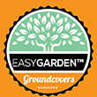 easy garden ground covers logo